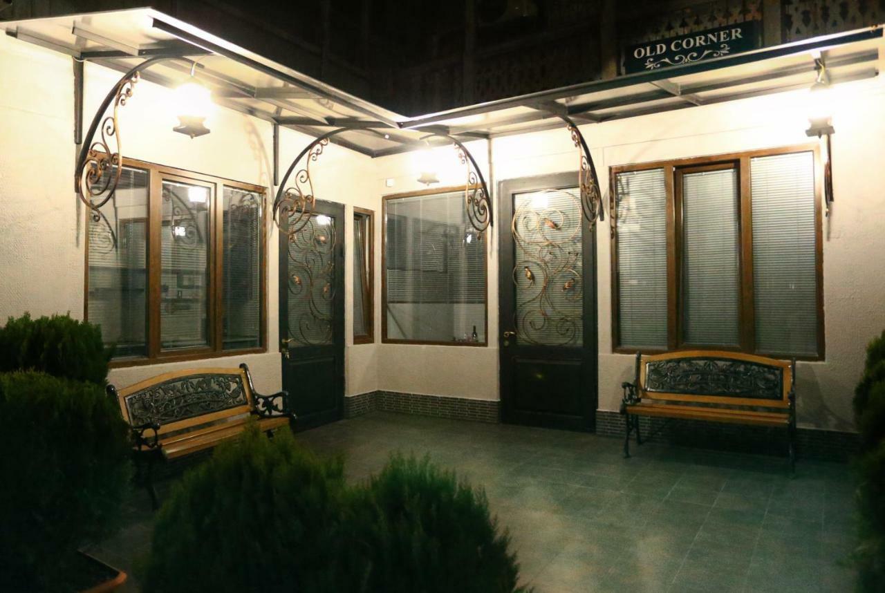 Appartamento Old Corner Tbilisi Esterno foto